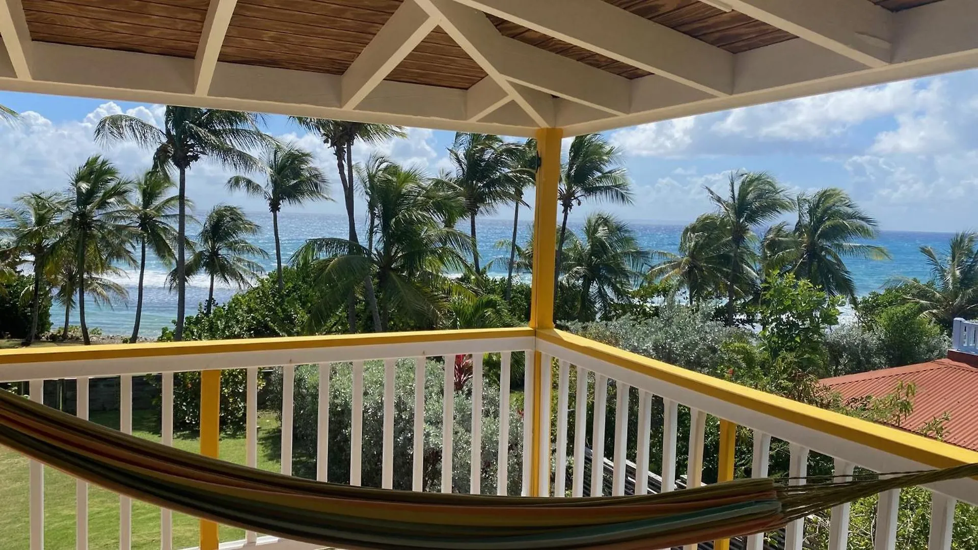 Villa Linna, Maison Familiale En Bord De Mer Pour 7 A 8 Personnes Saint-Francois