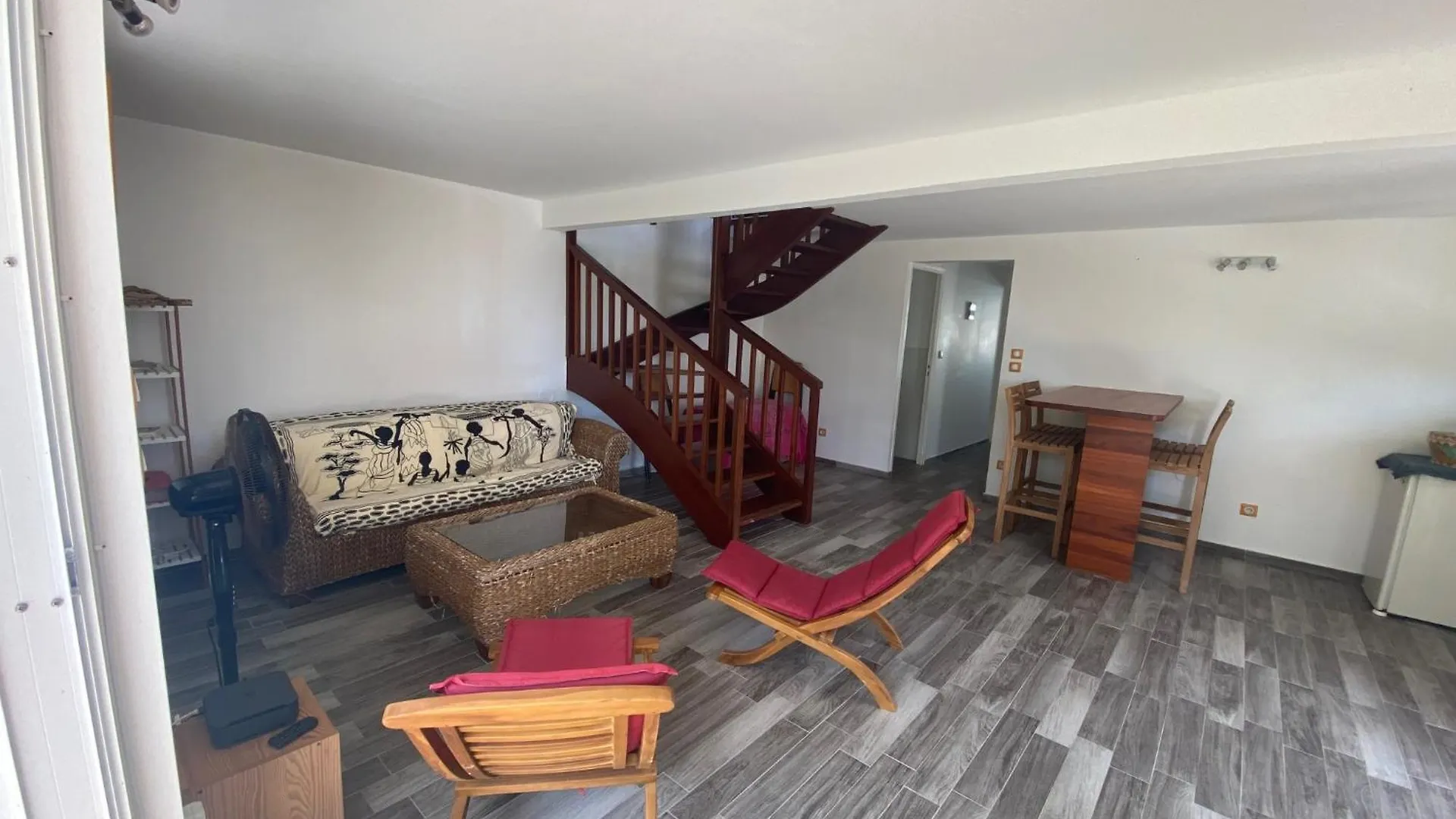 Villa Linna, Maison Familiale En Bord De Mer Pour 7 A 8 Personnes Saint-Francois