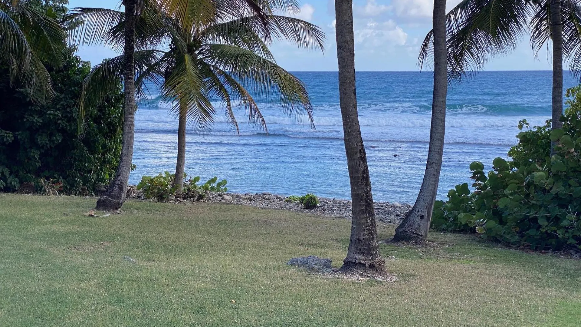 Villa Linna, Maison Familiale En Bord De Mer Pour 7 A 8 Personnes Saint-Francois  0*, Saint-Francois (Grande-Terre) Guadeloupe