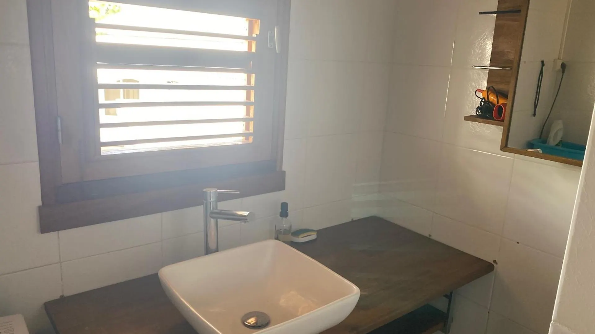 Villa Linna, Maison Familiale En Bord De Mer Pour 7 A 8 Personnes Saint-Francois  Guadeloupe
