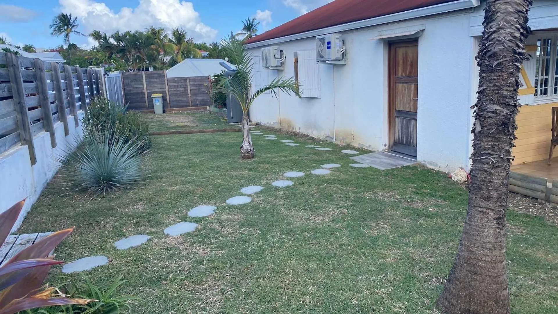 Villa Linna, Maison Familiale En Bord De Mer Pour 7 A 8 Personnes Saint-Francois   Saint-Francois (Grande-Terre)
