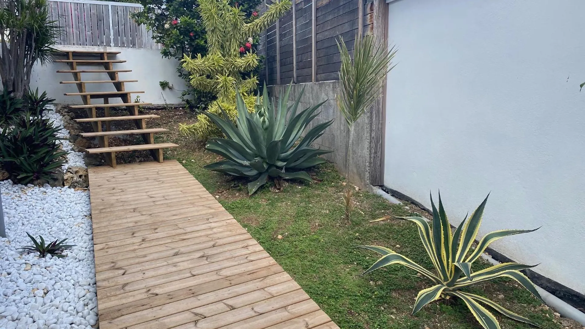 Villa Linna, Maison Familiale En Bord De Mer Pour 7 A 8 Personnes Saint-Francois